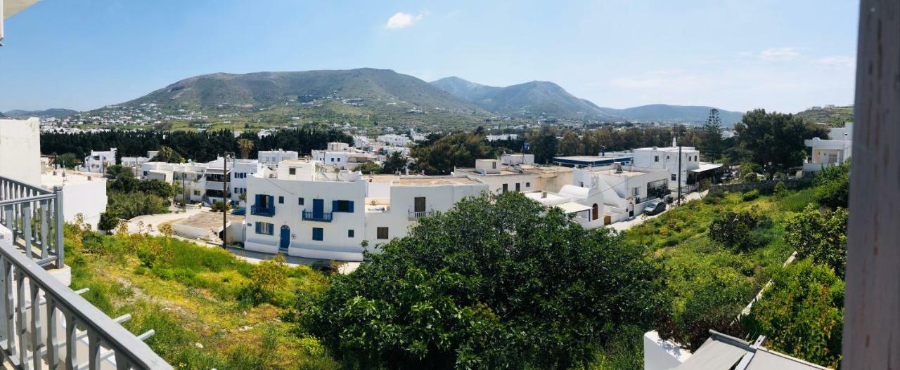 Santanna White Houses Páros Extérieur photo
